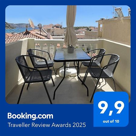 Odysseus Boutique Apartment Ermioni Luaran gambar
