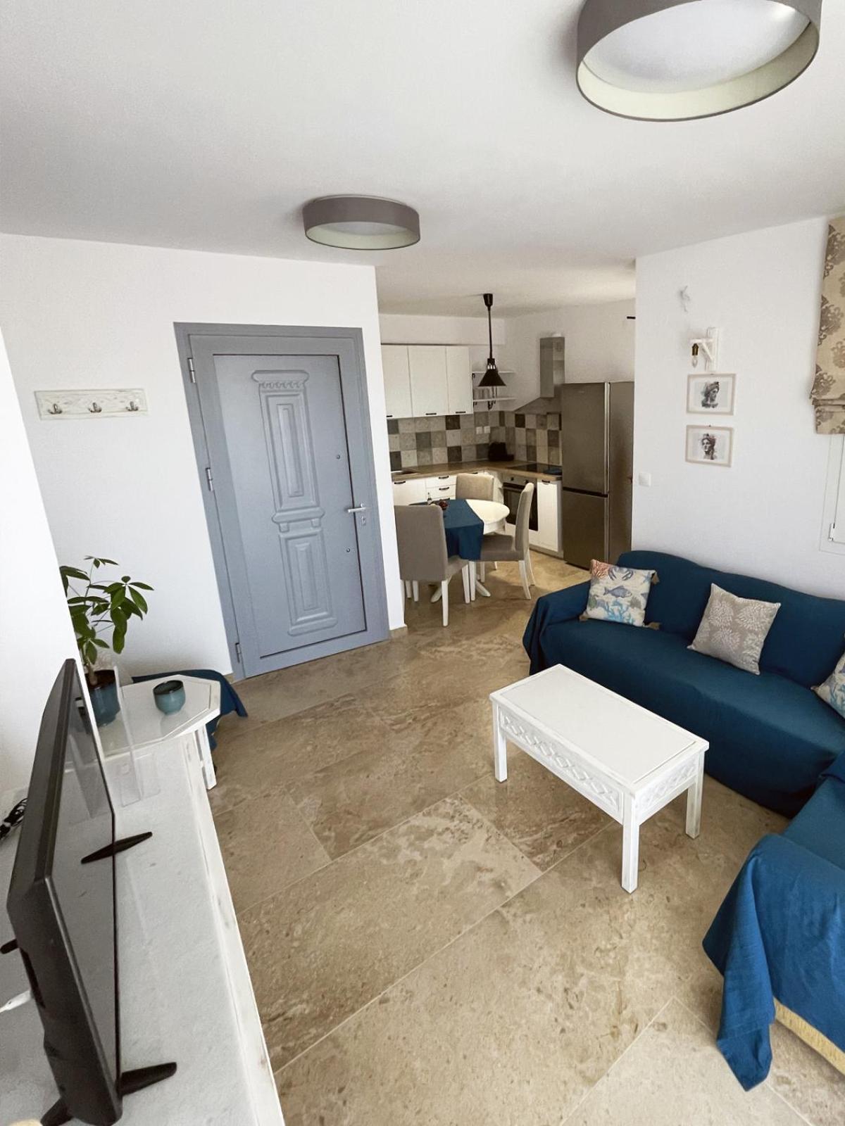 Odysseus Boutique Apartment Ermioni Luaran gambar