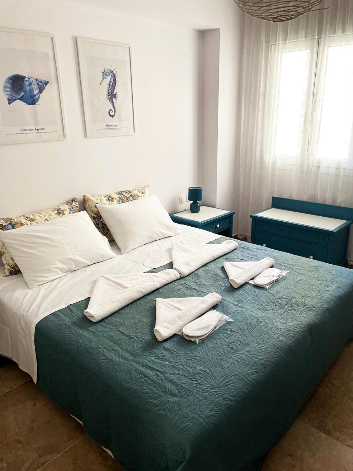 Odysseus Boutique Apartment Ermioni Luaran gambar